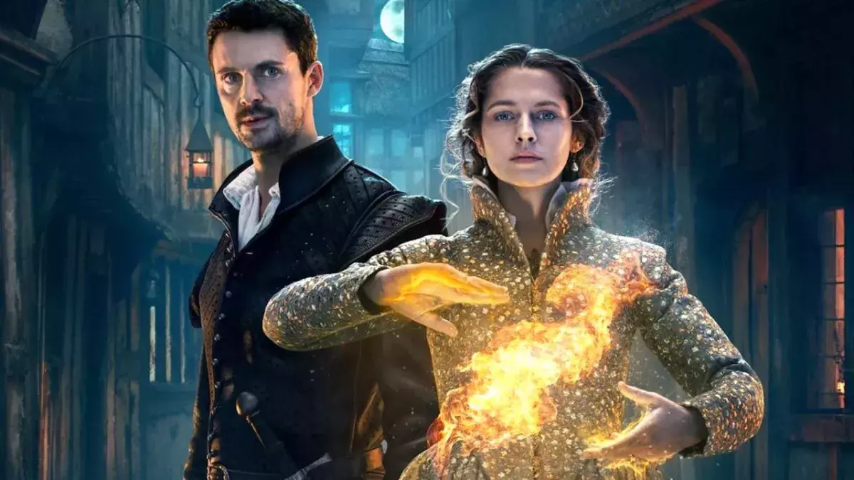 meilleures séries fantastiques