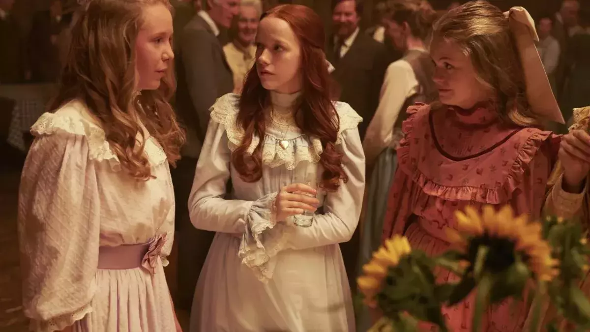 meilleures séries pour filles netflix