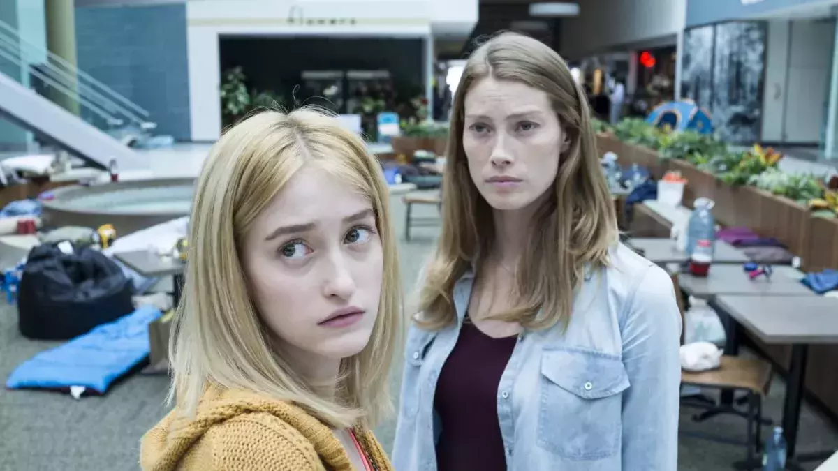 The Mist saison 2