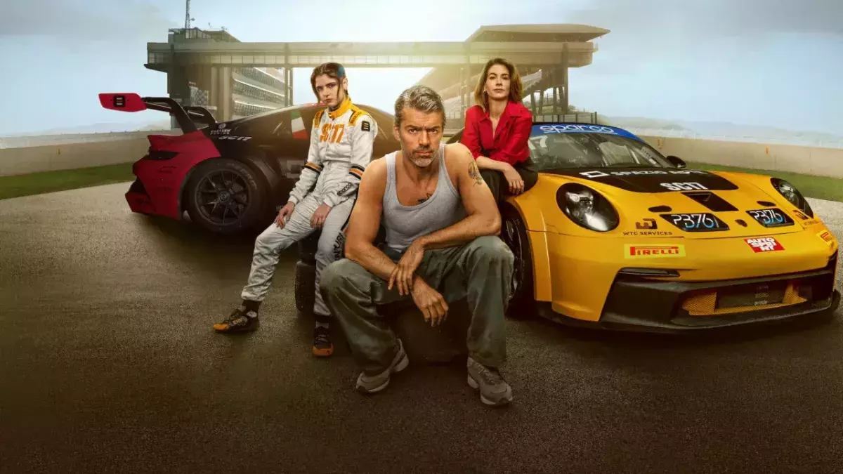 MotorValley netflix