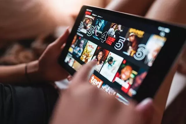netflix abonnement