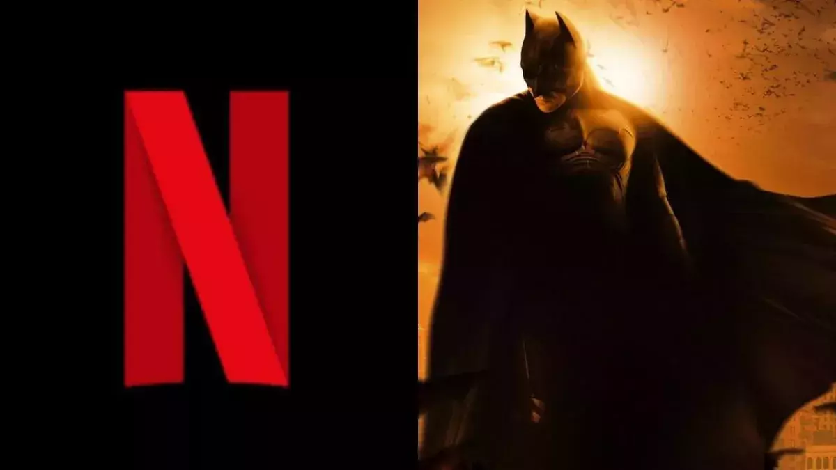 Netflix Batman