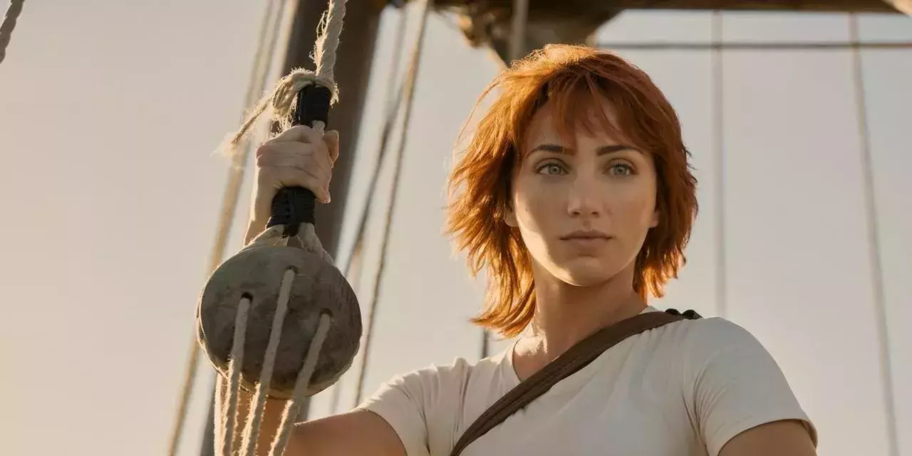one piece saison 2 live action netflix