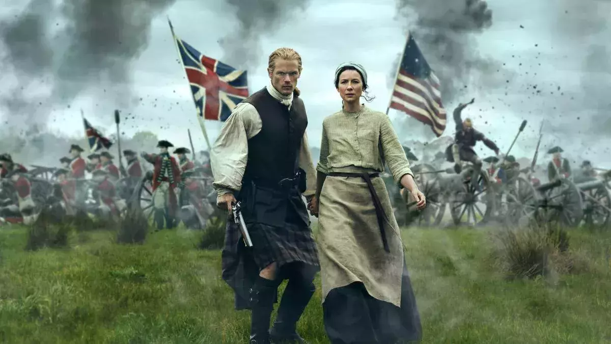 Outlander saison 8