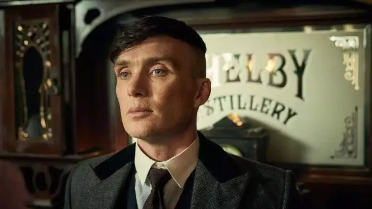 Peaky Blinders
