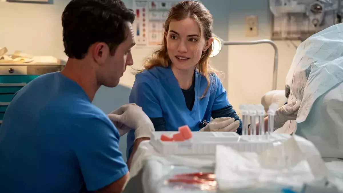 Pulse saison 2