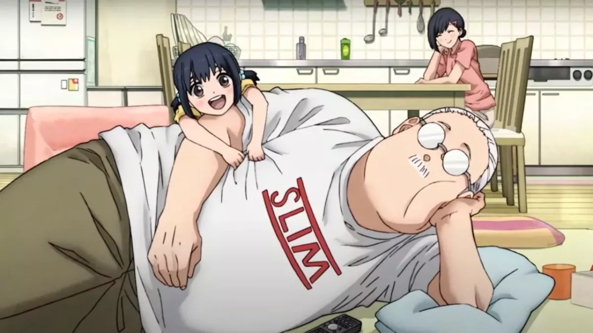 Sakamoto Days