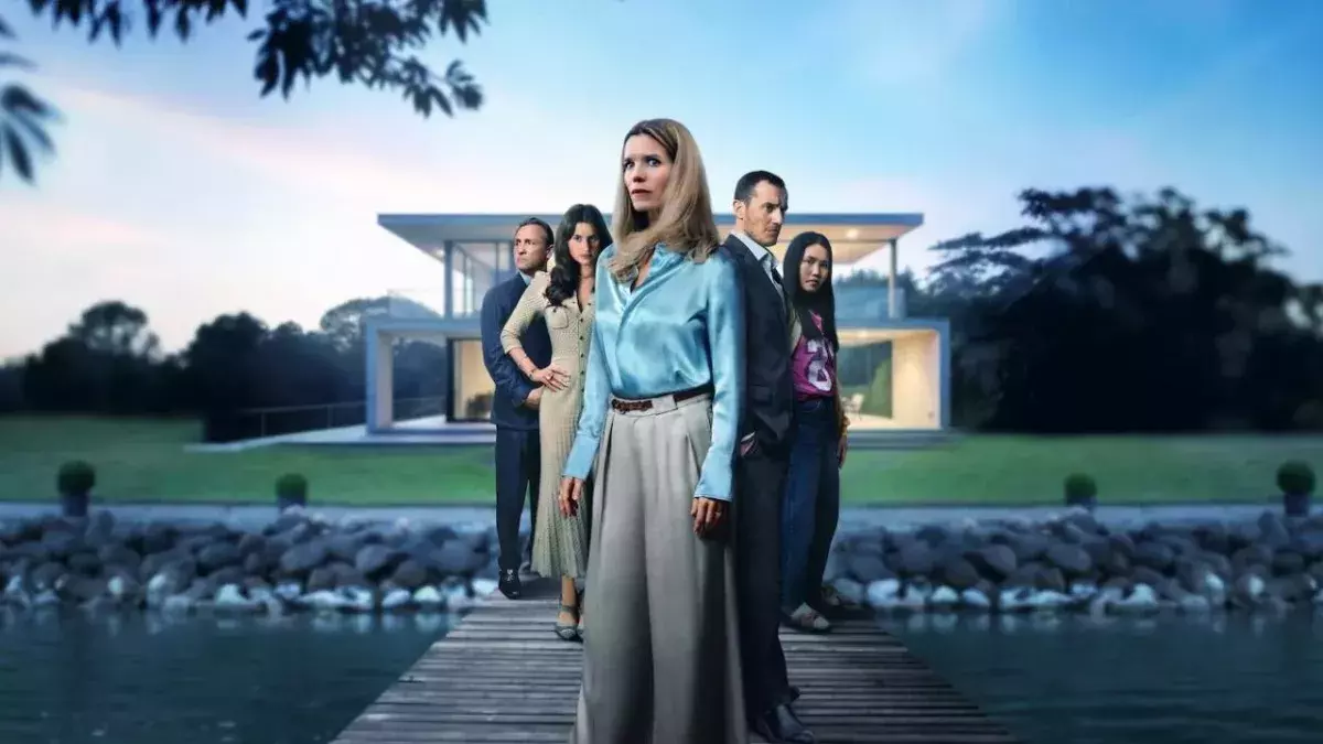 Secrets We Keep saison 2