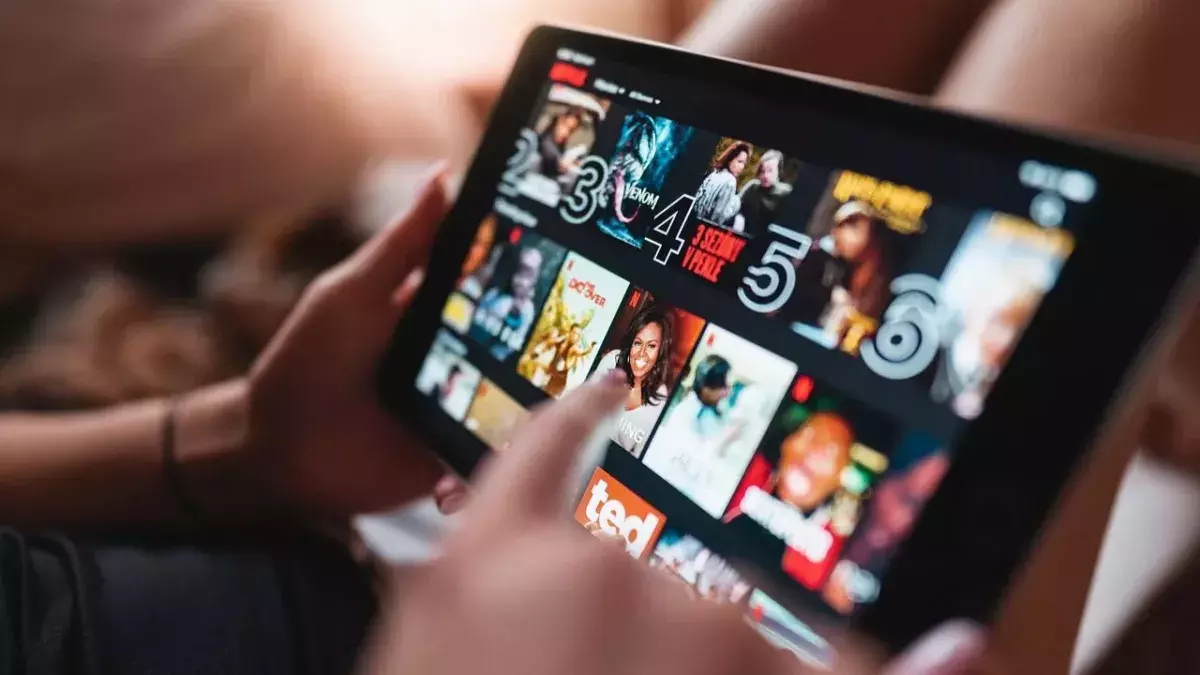 Série la plus vue sur Netflix dans le monde