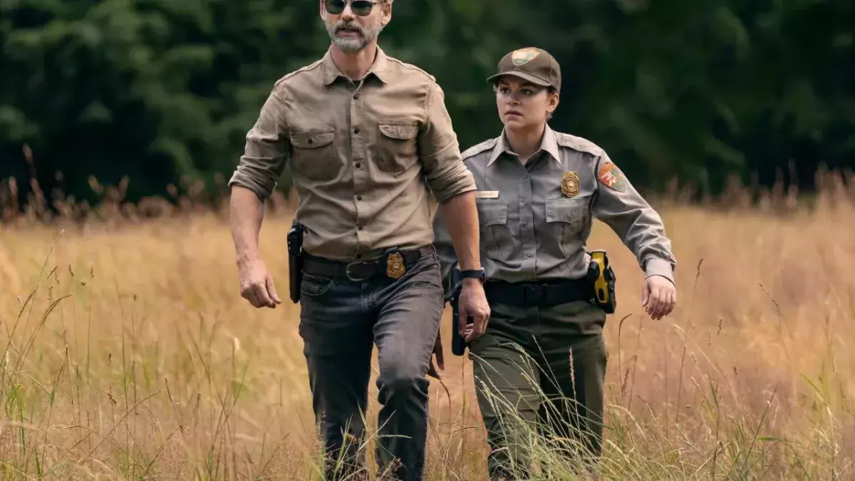 série policière netflix