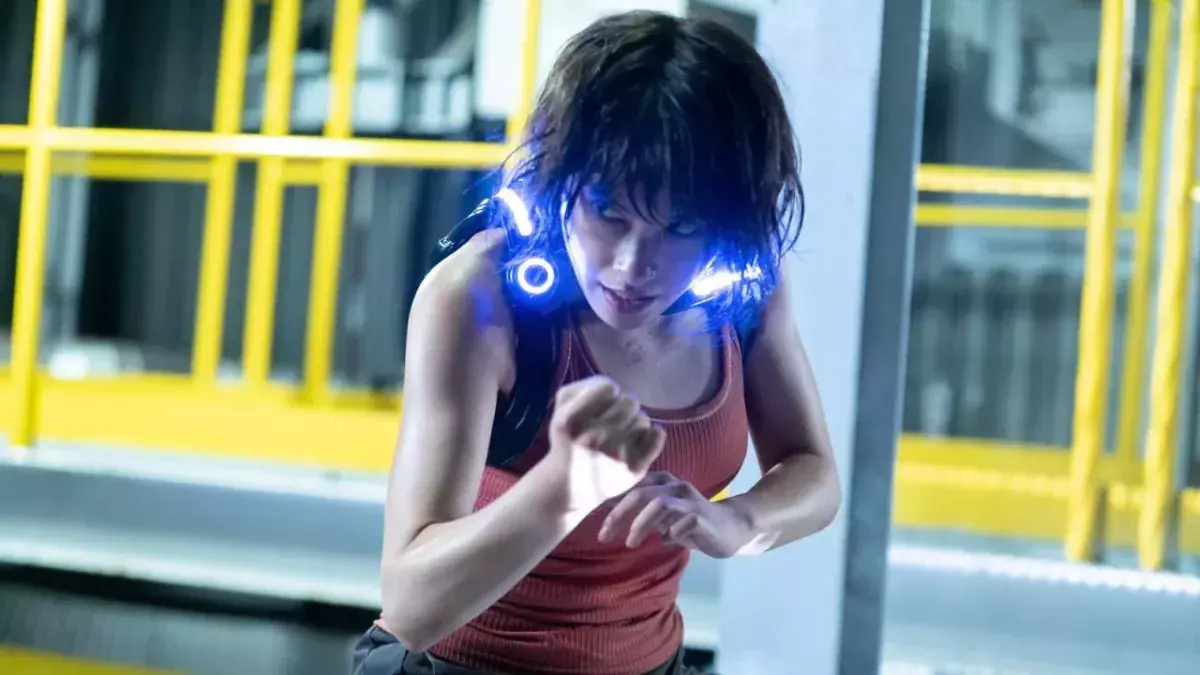 séries d'action Netflix