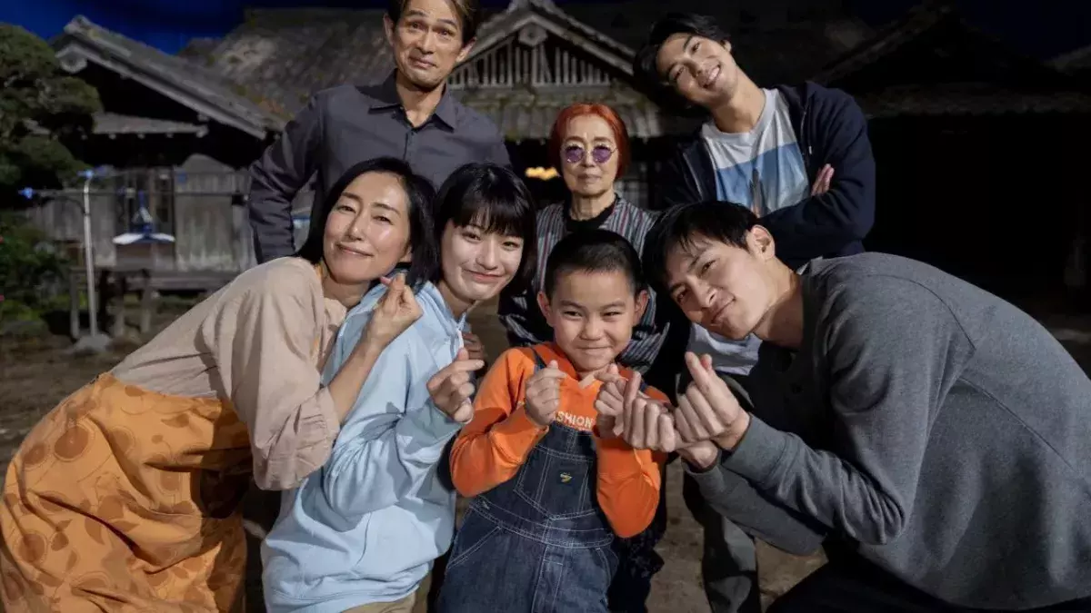 séries japonaises netflix