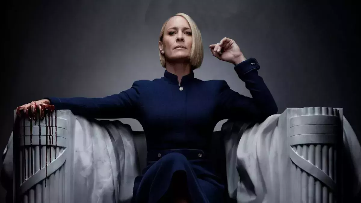 séries netflix les plus longues