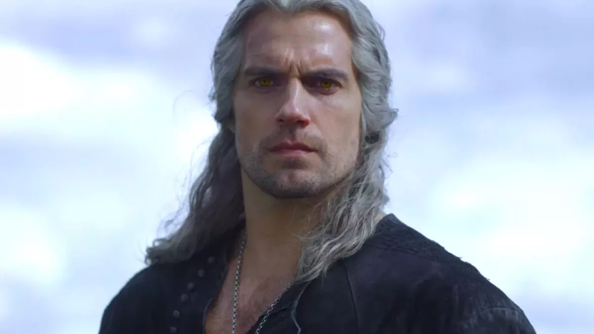 steam critique netflix henry cavill