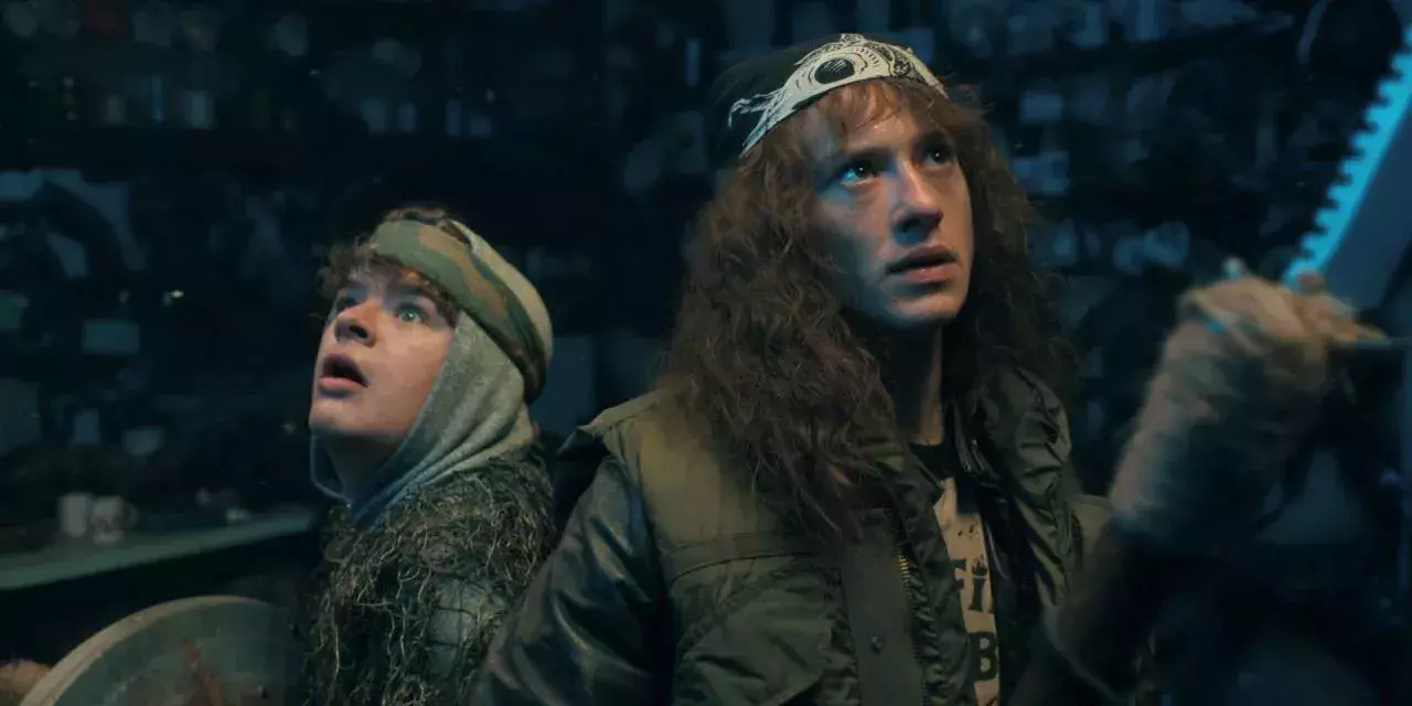 stranger things dustin eddie