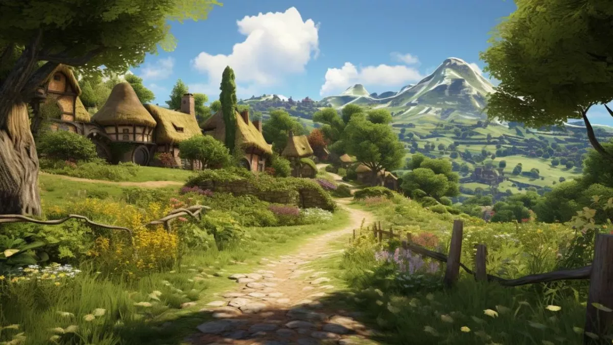 Tales of the Shire