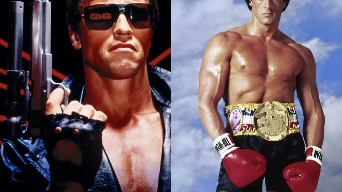 Terminator/Rocky