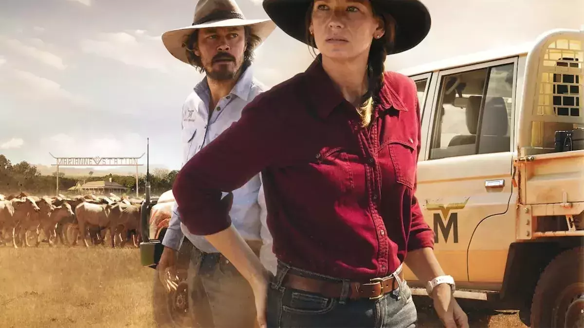 Territory saison 2