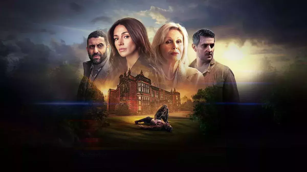 thrillers netflix