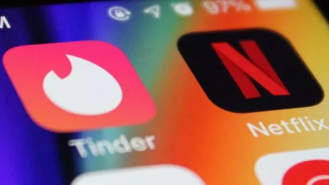 Tinder Netflix