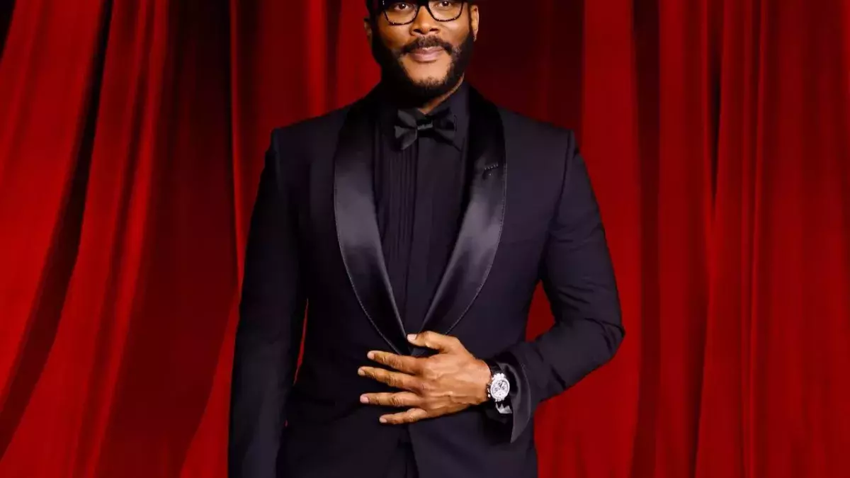 Tyler Perry