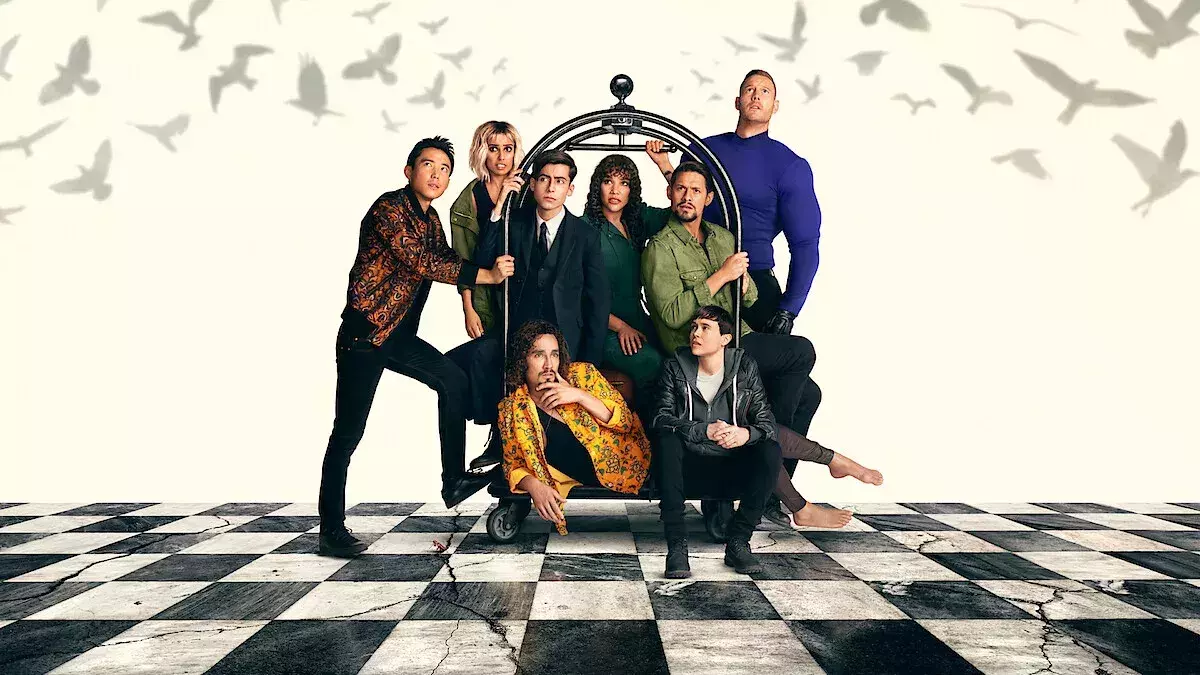 Umbrella Academy saison 5