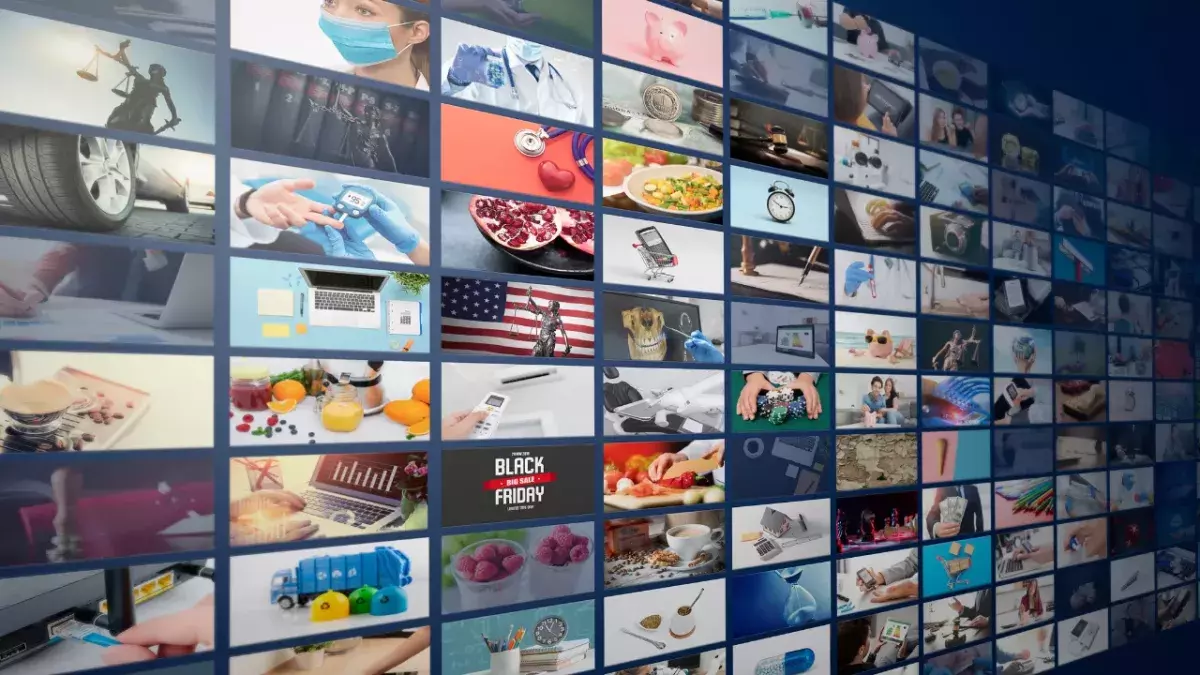 un service de streaming