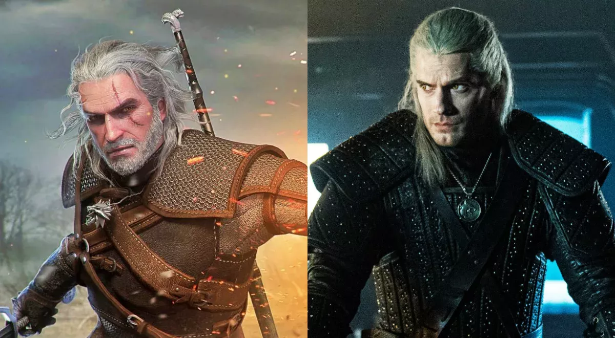 Witcher 3 Netflix