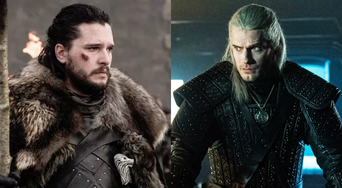Witcher GoT