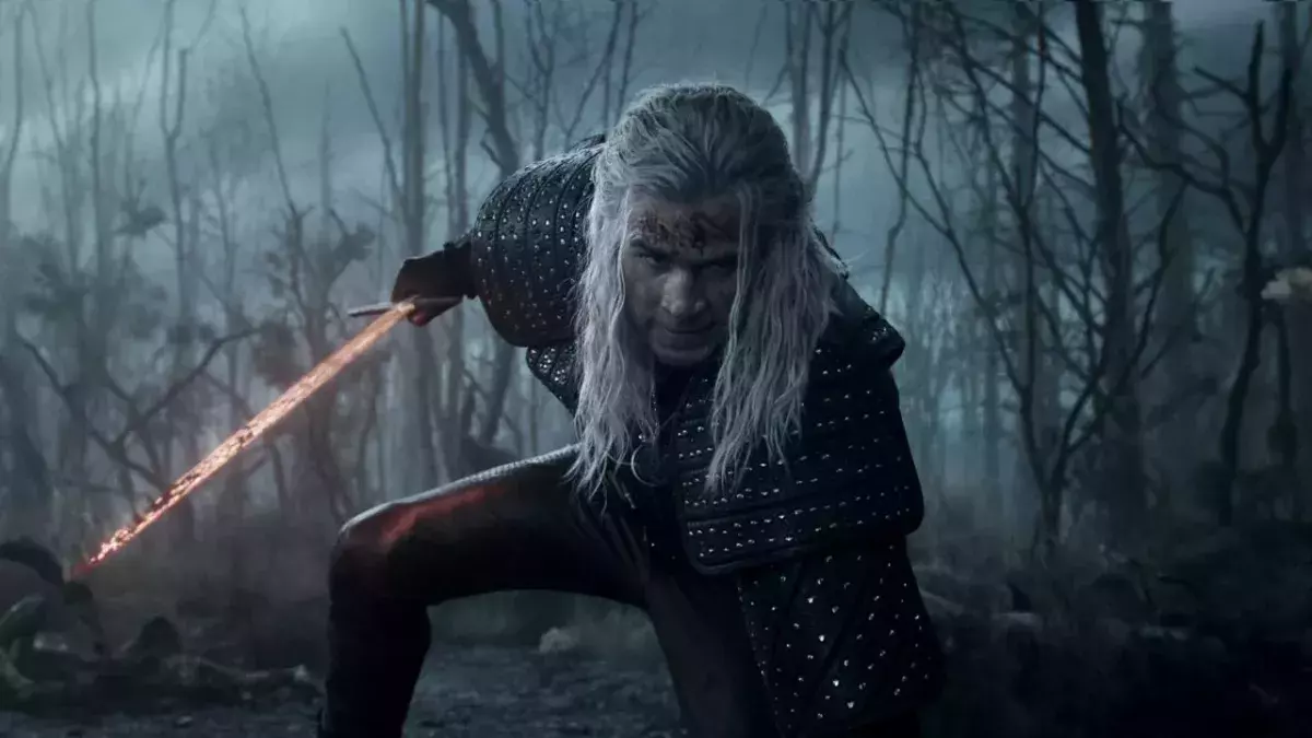 the witcher liam hemsworth