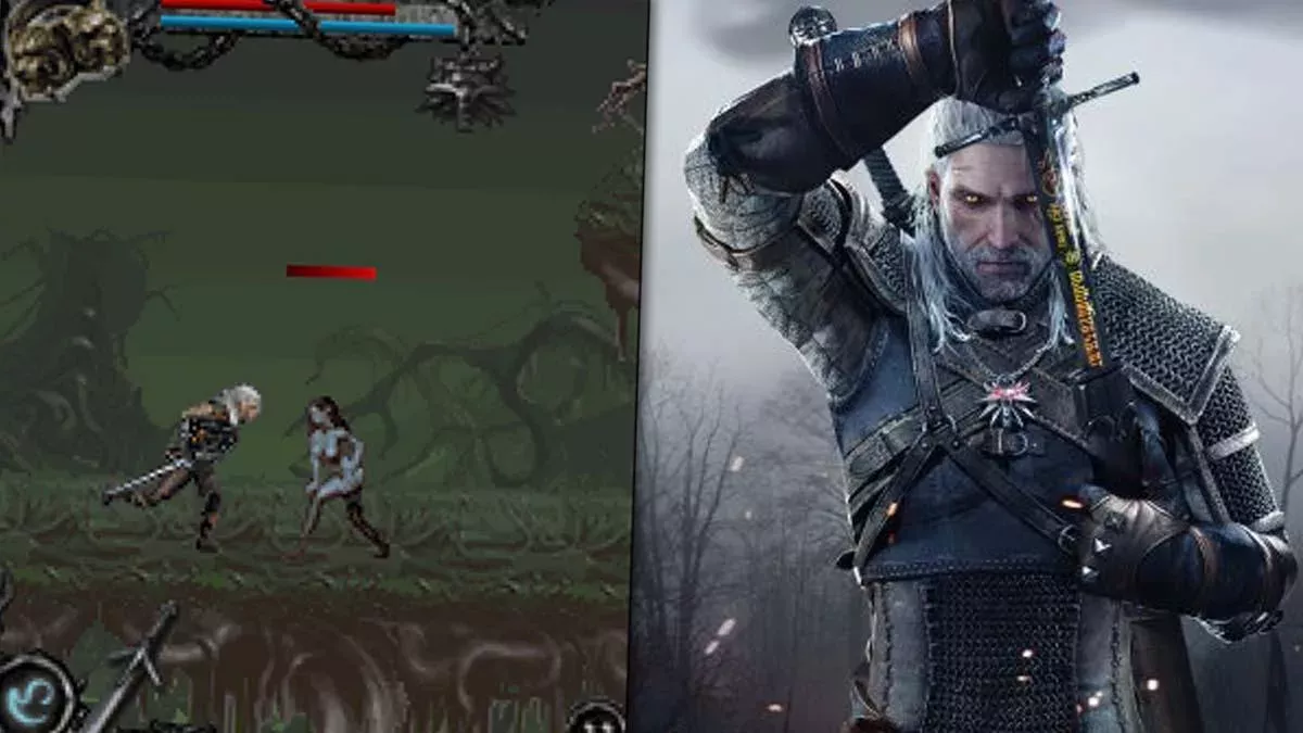 the witcher mobile