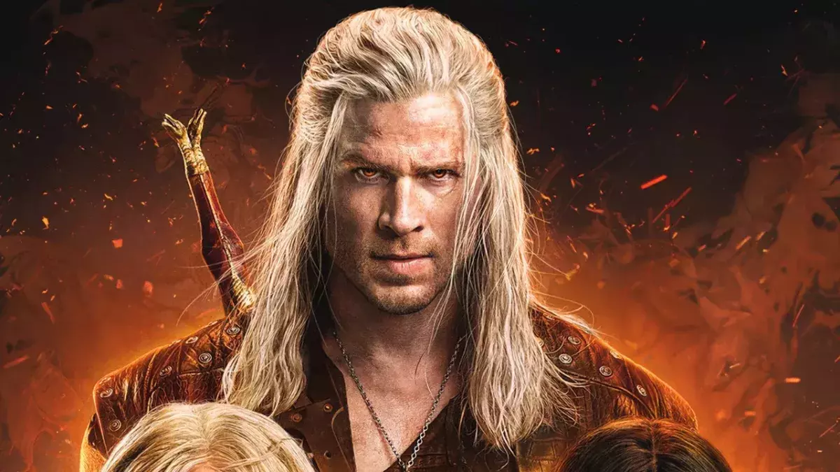 The Witcher saison 4