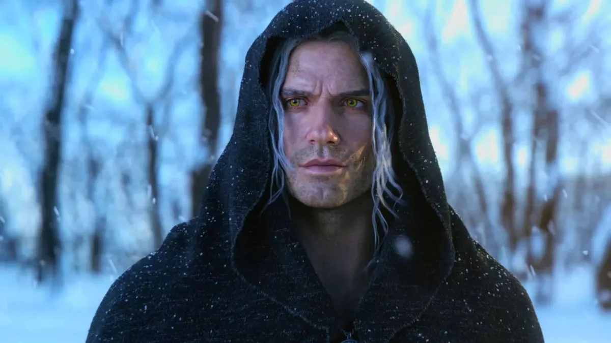 The Witcher saison 4 