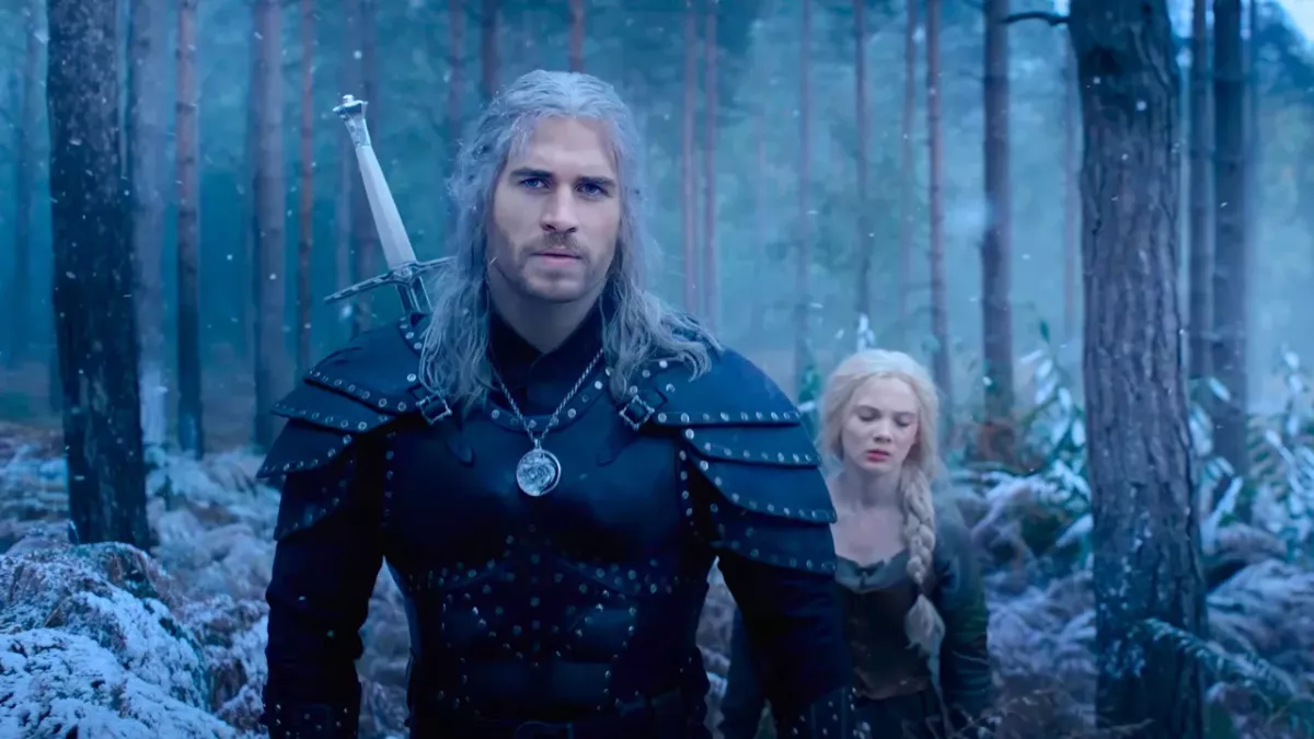 The Witcher saison 4 