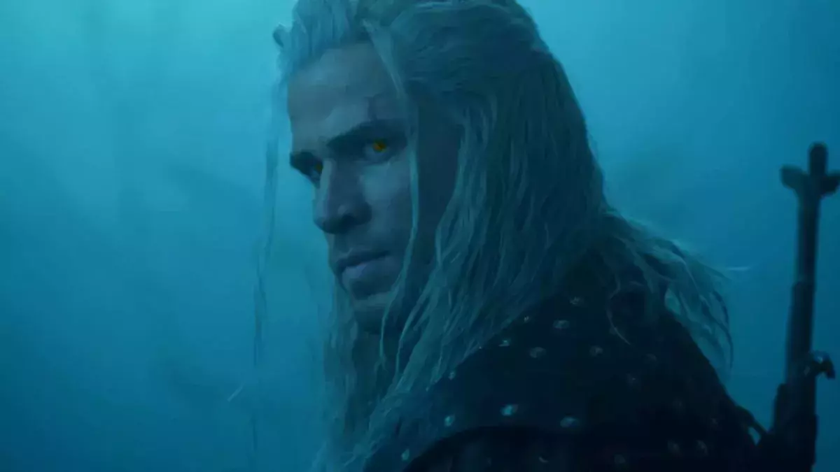 The witcher saison 5 liam hemsworth