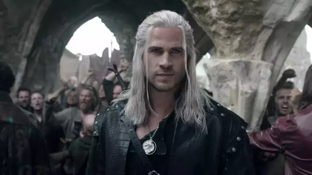 the witcher