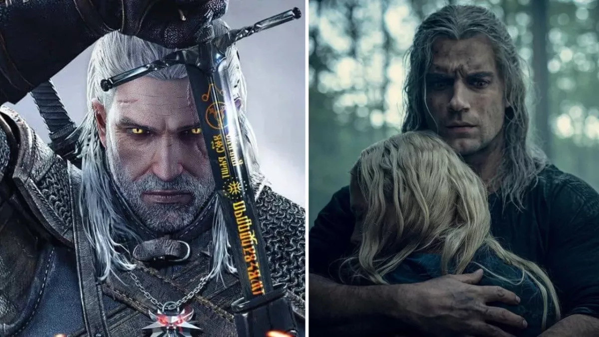 The Witcher