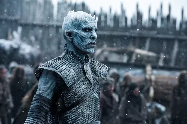 Night King - Game of Thrones