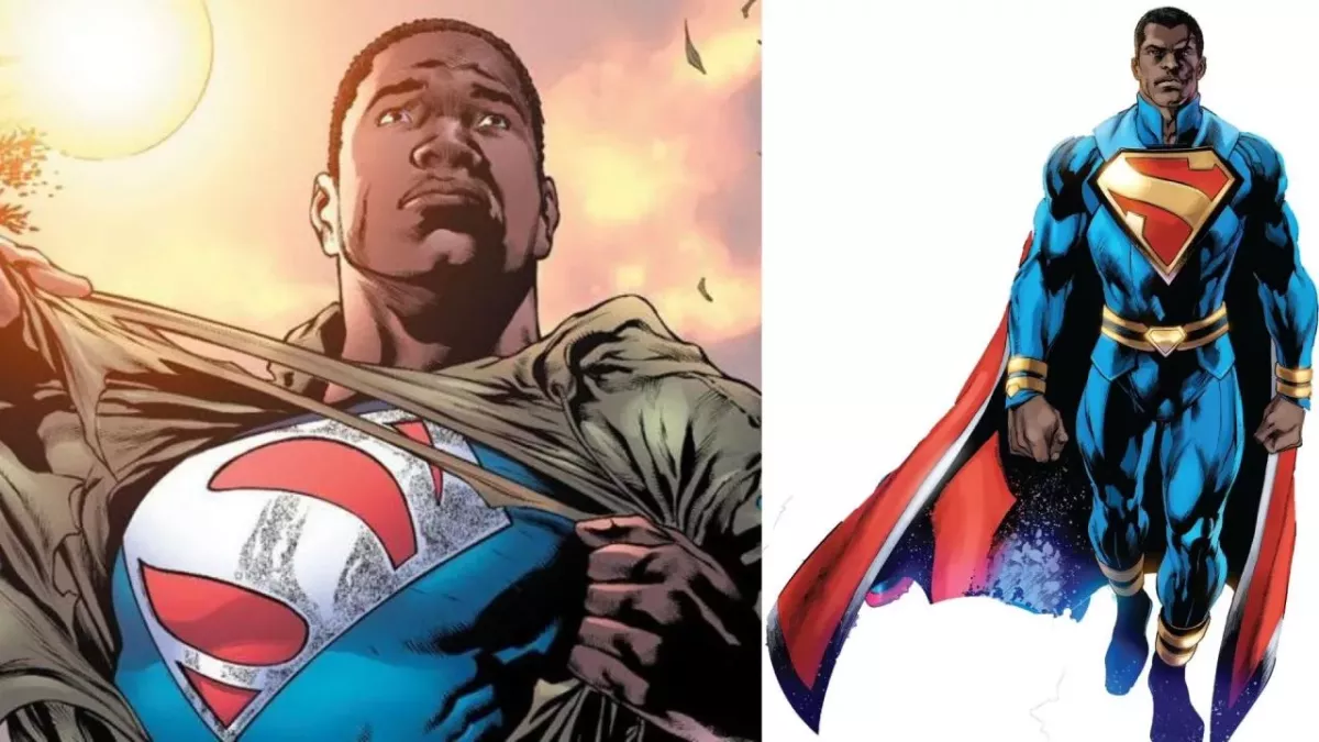 Nous aurons bientôt droit à un Superman noir au cinéma !