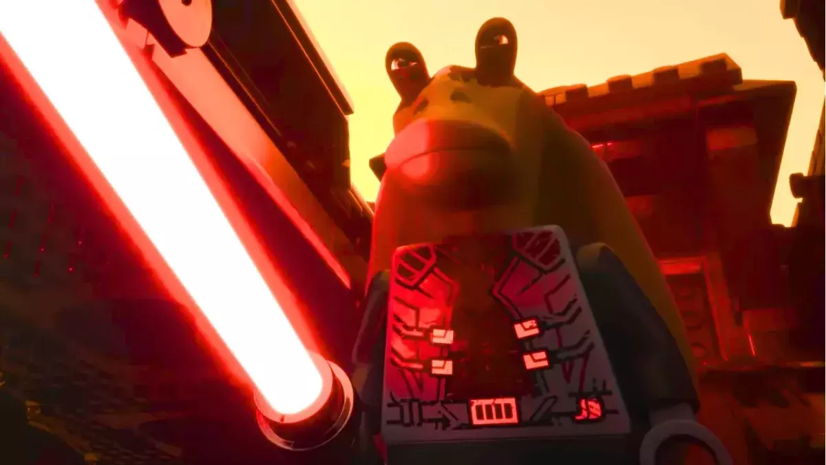Nouveau Lego Star Wars 