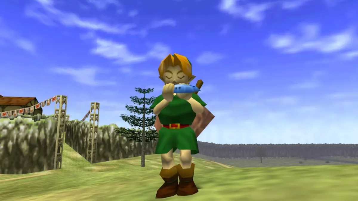 Ocarina of Time