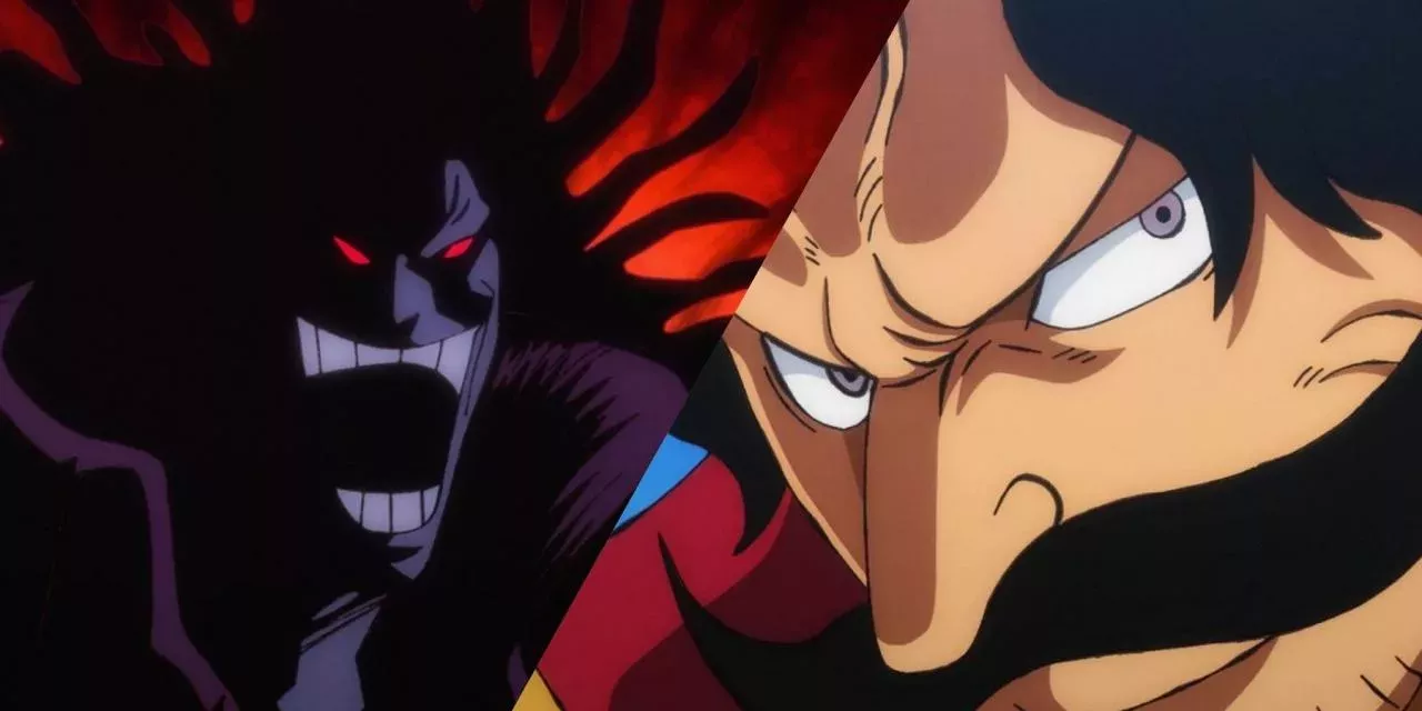 One Piece 1096 spoilers