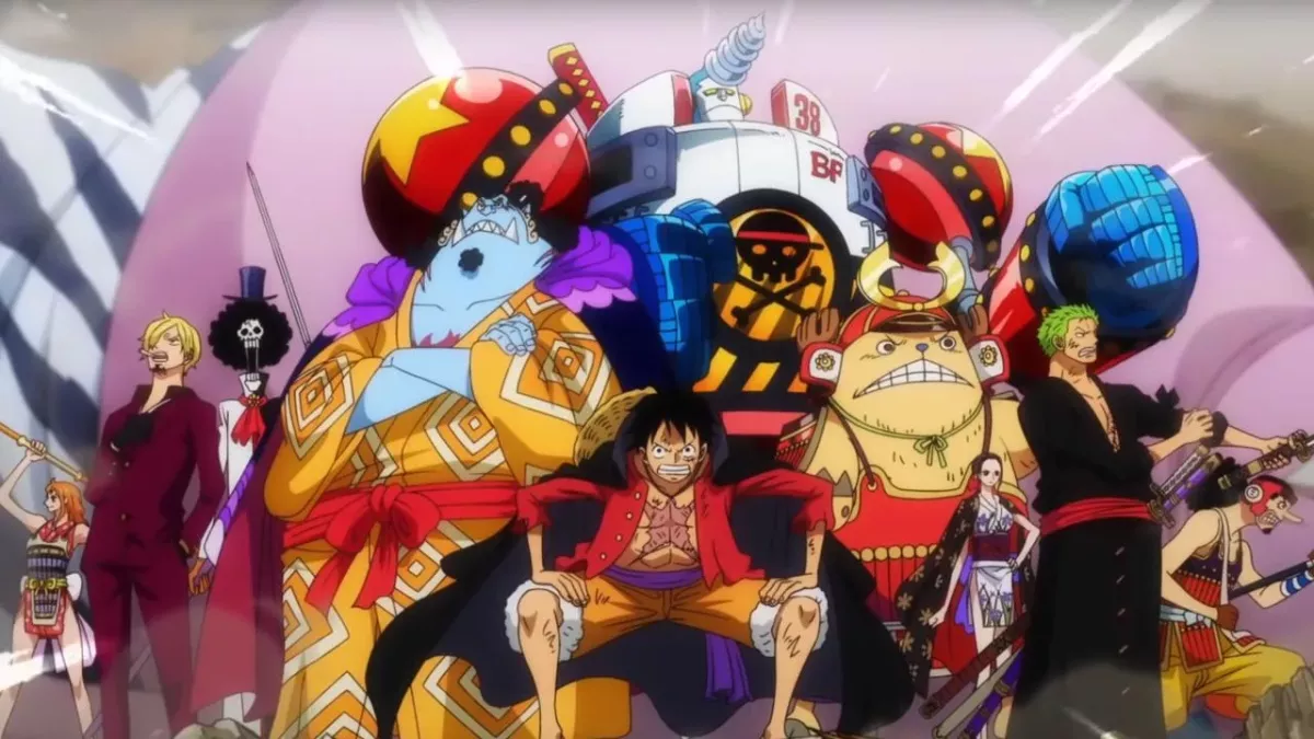 One Piece