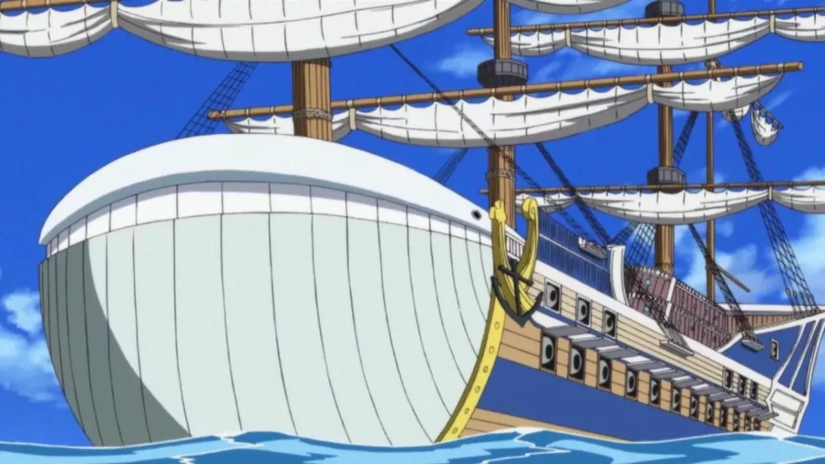 One Piece