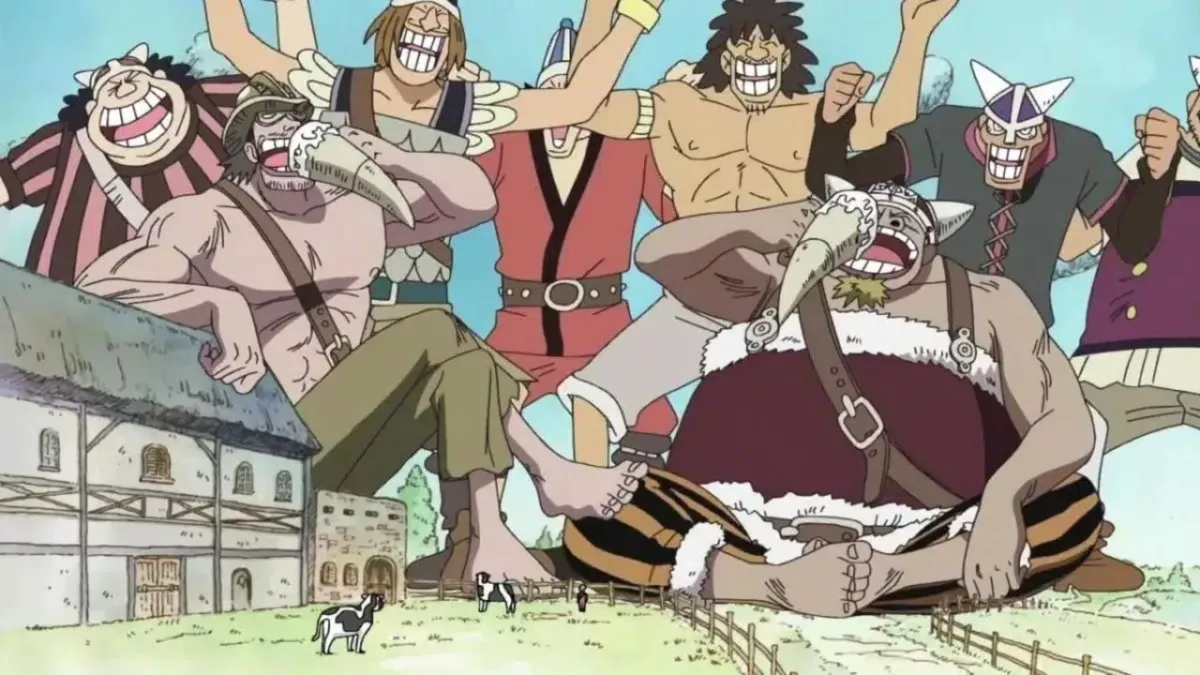 One Piece