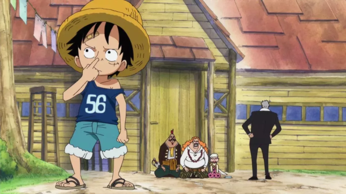 One Piece