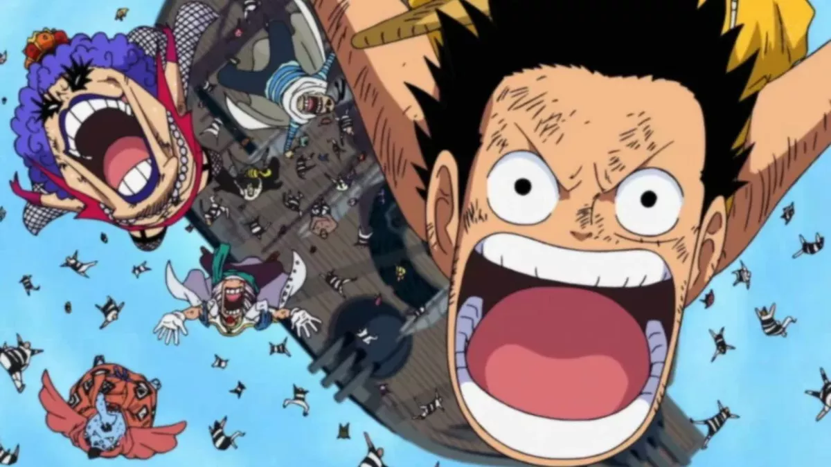 One Piece