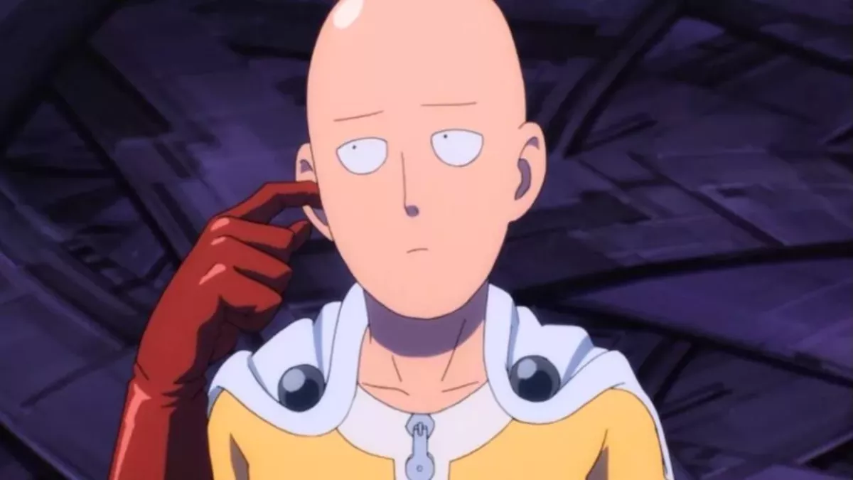 One Punch Man