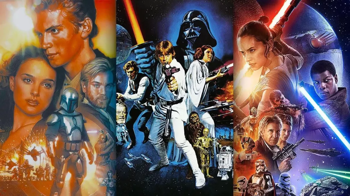 ordre Star Wars