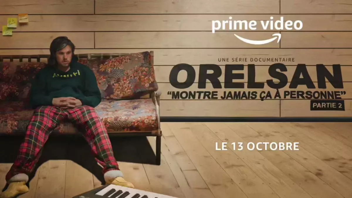 Orelsan : Ne montre jamais ça à personne